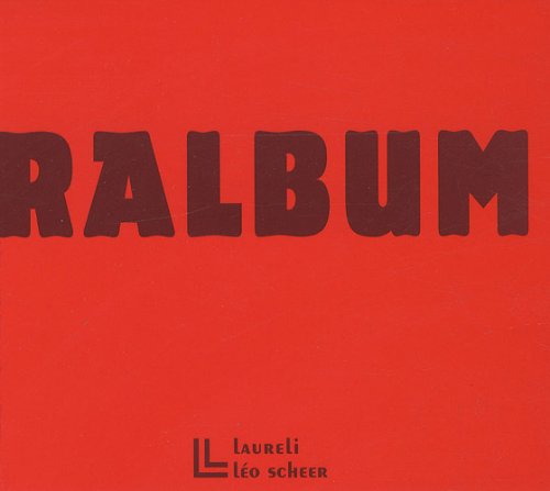 Ralbum (Livre + 1CD audio) book
