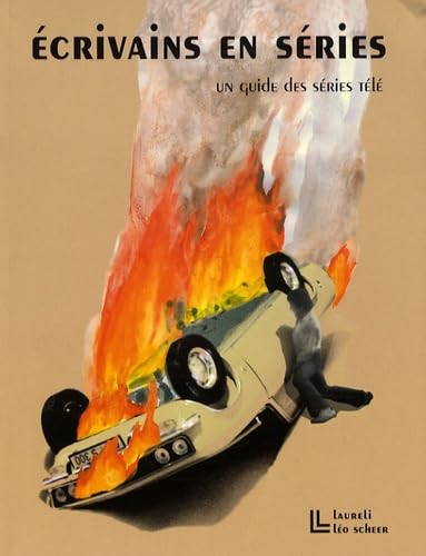 ecrivains en series - un guide des series tele book
