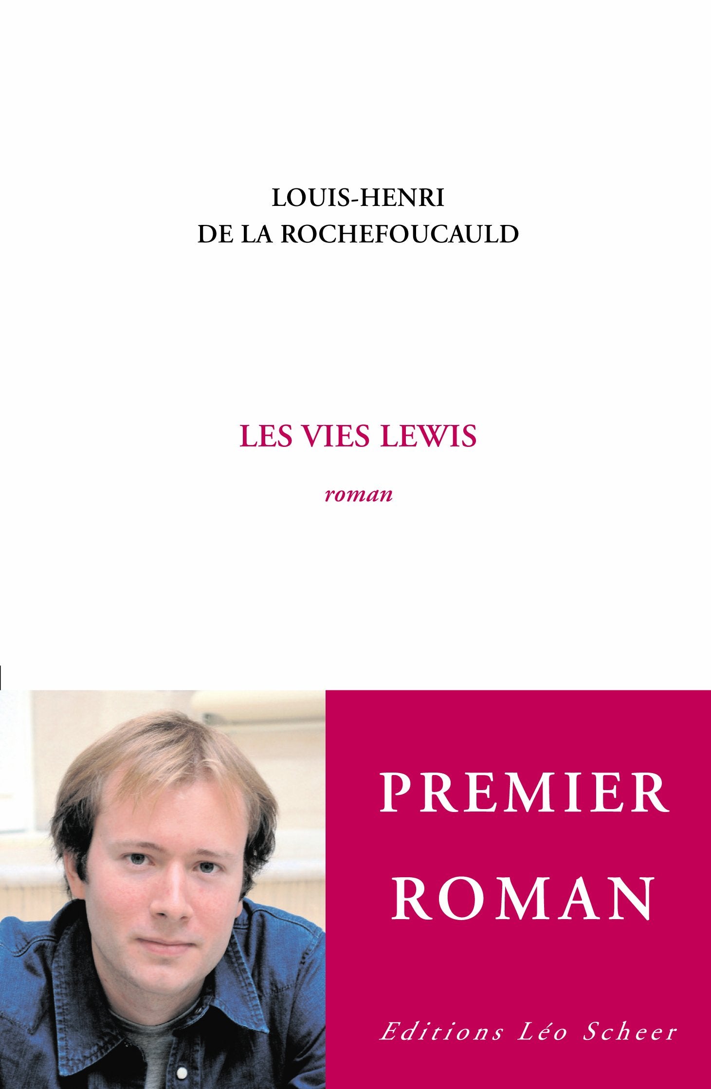 Les vies Lewis book