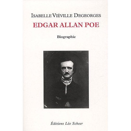 Edgar Allan Poe book
