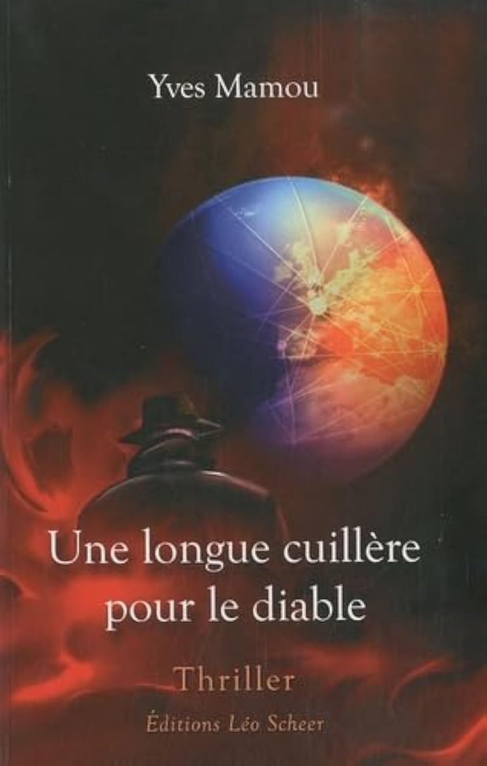 Une longue cuillère pour le diable book