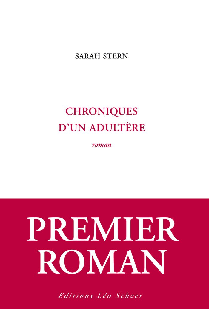 Chroniques d'un adultère book