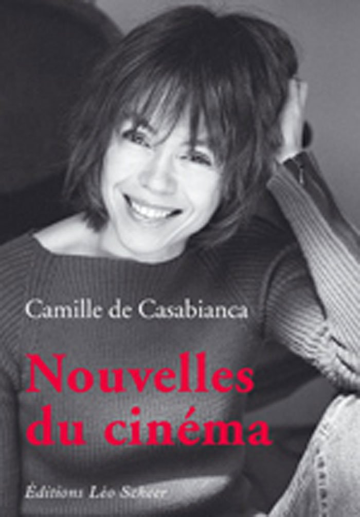 Nouvelles du cinéma book