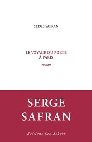 Le Voyage du poète à Paris book