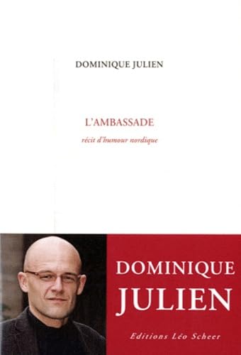 L'Ambassade: RECIT D'HUMOUR NORDIQUE book