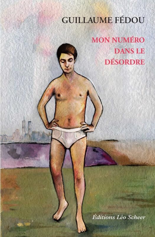 Mon numéro dans le désordre book