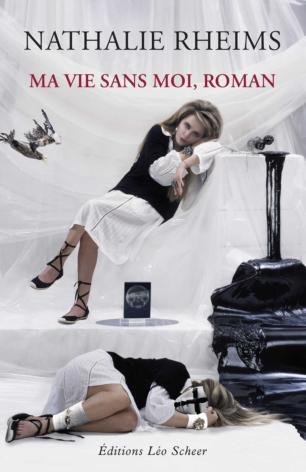 Ma vie sans moi, roman book