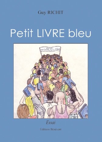 Petit Livre Bleu book