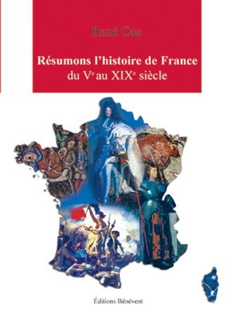 Resumons l'Histoire de France du Veme book