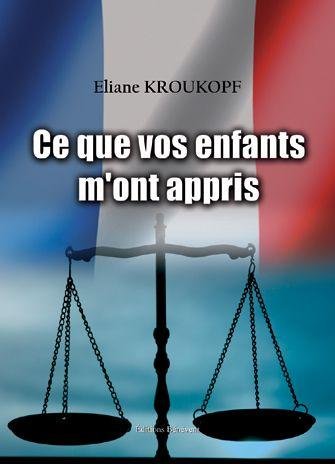 Ce Que Vos Enfants M'Ont Appris book