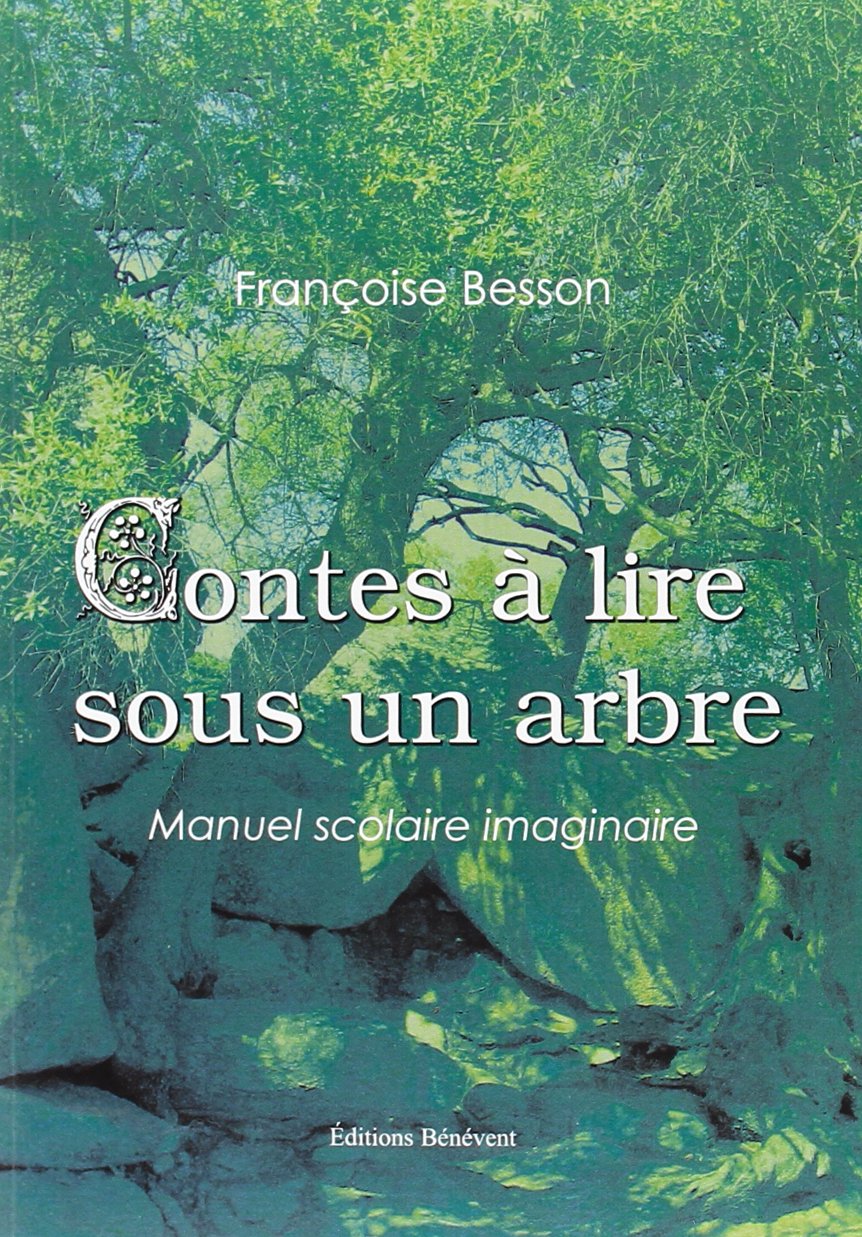 Contes a Lire Sous un Arbre Books