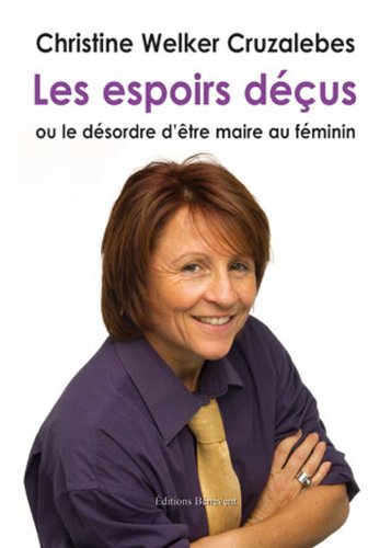 Les espoirs decus book