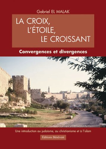 La croix, l'étoile, le croissant book