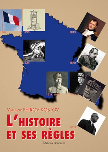 L'histoire et ses règles book