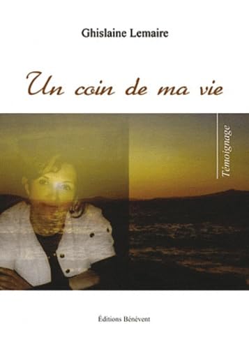 Un coin de ma vie book