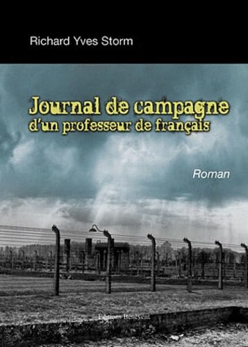 Journal de campagne d'un professeur français book