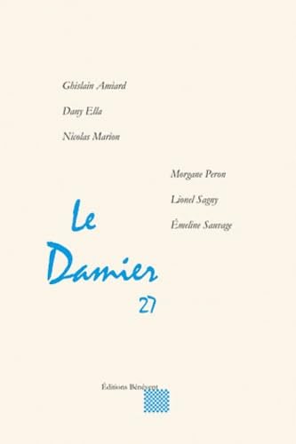 Le Damier 27 Books