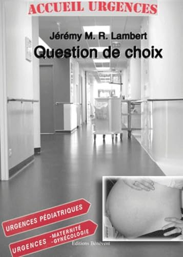 Question de choix Books