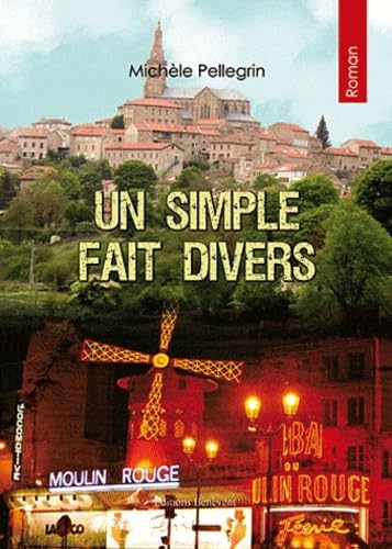 Un simple fait divers Books