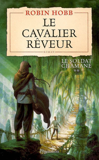 Product Image: Le soldat chamane. Vol. 2. Le cavalier rêveur