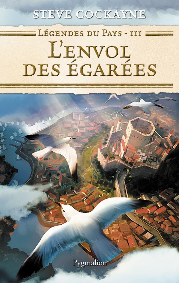 L'Envol des égarés book
