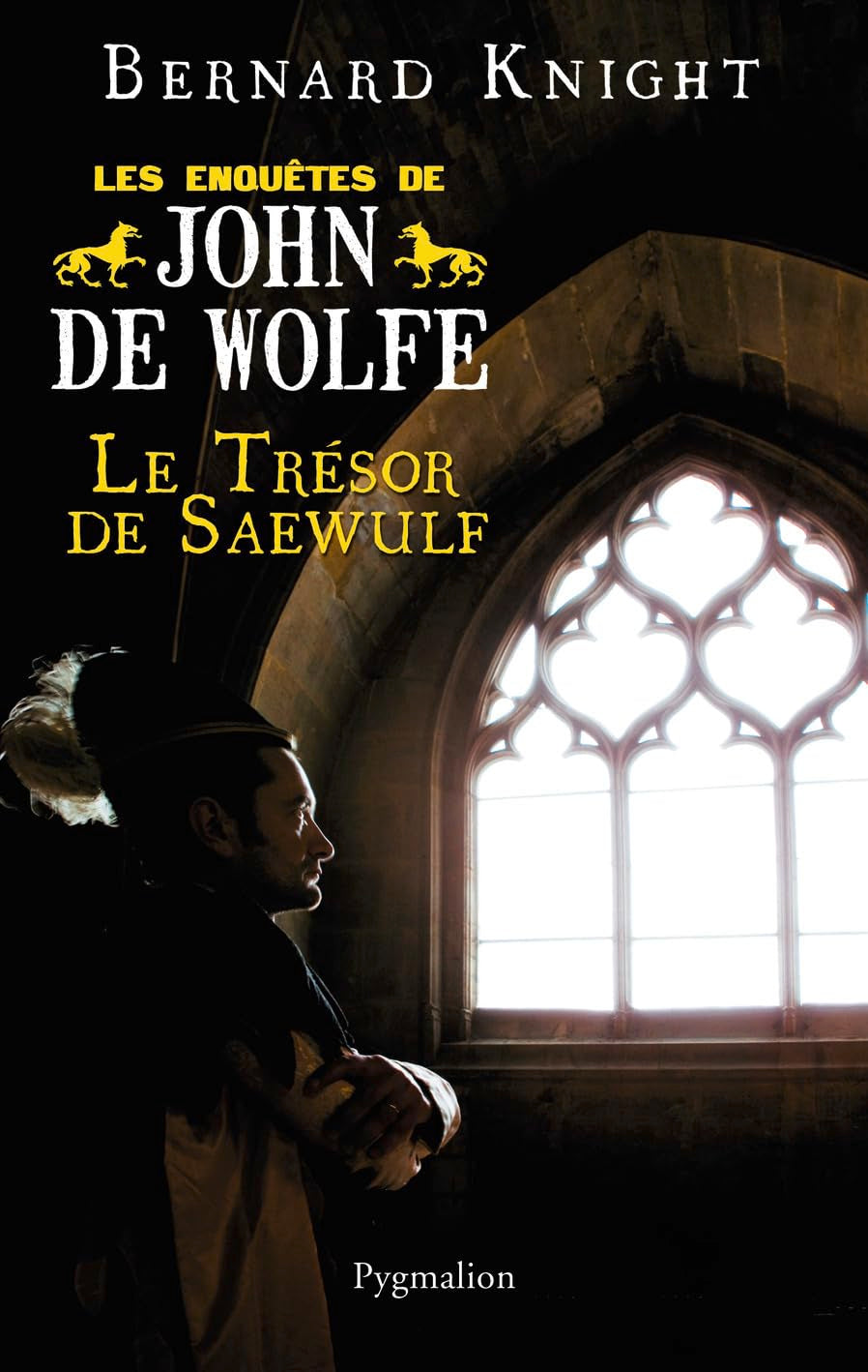 Le Trésor de Saewulf: LES ENQUETES DE JOHN DE WOLFE Contemporary literature