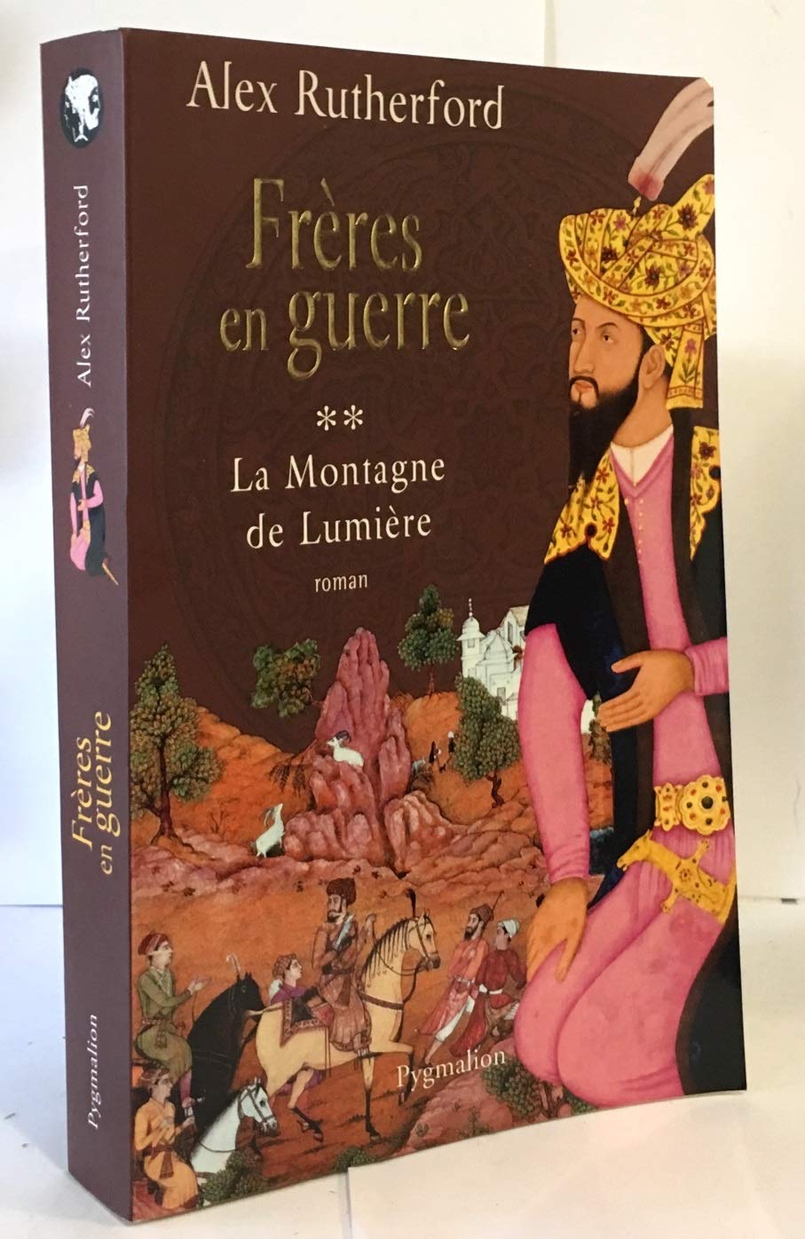 Frères en guerre: Tome 2, Frères en guerre Contemporary literature