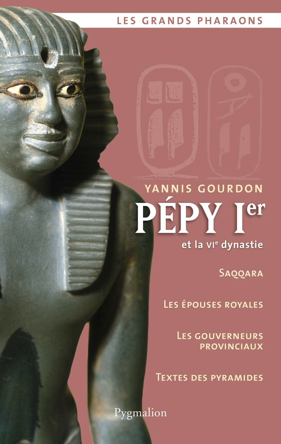 Pépy Ier et la VIe Dynastie Politics & History