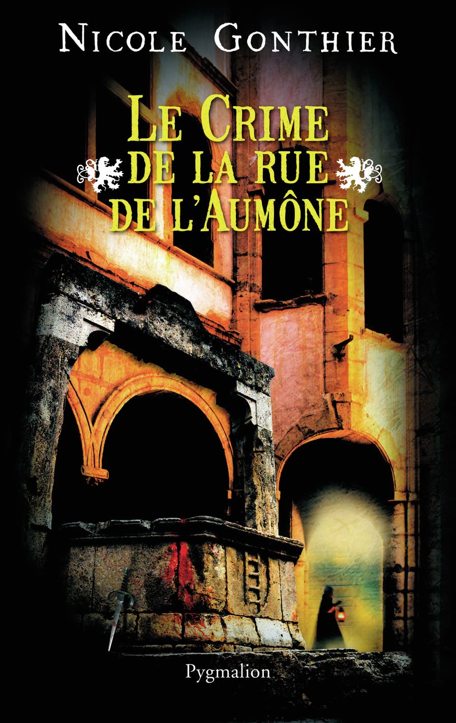 Le Crime de la rue de l'aumône Contemporary literature