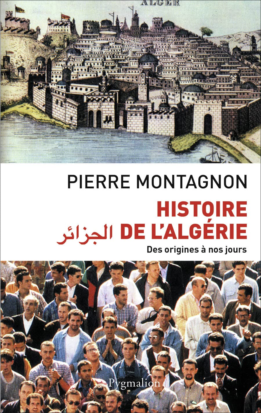 Histoire de l'Algérie: des origines à nos jours Politics & History