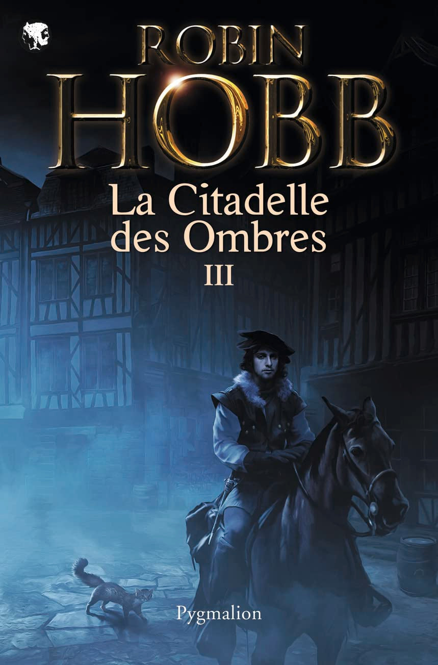 L'assassin royal - La Citadelle des Ombres: Intégrale 3 Contemporary literature