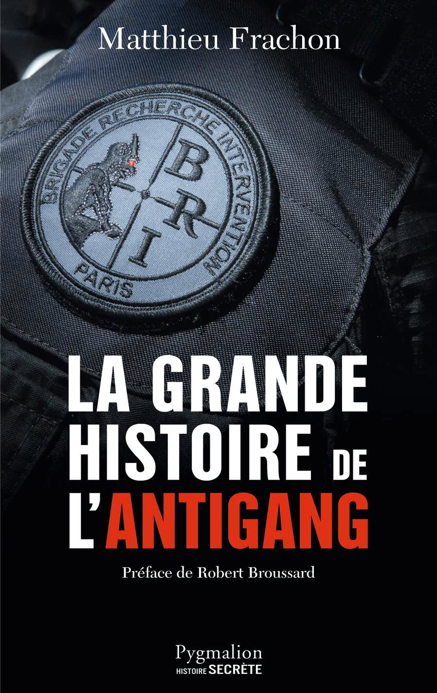 La Grande Histoire de l'Antigang: 50 ans de lutte contre le crime Essays & Short Stories