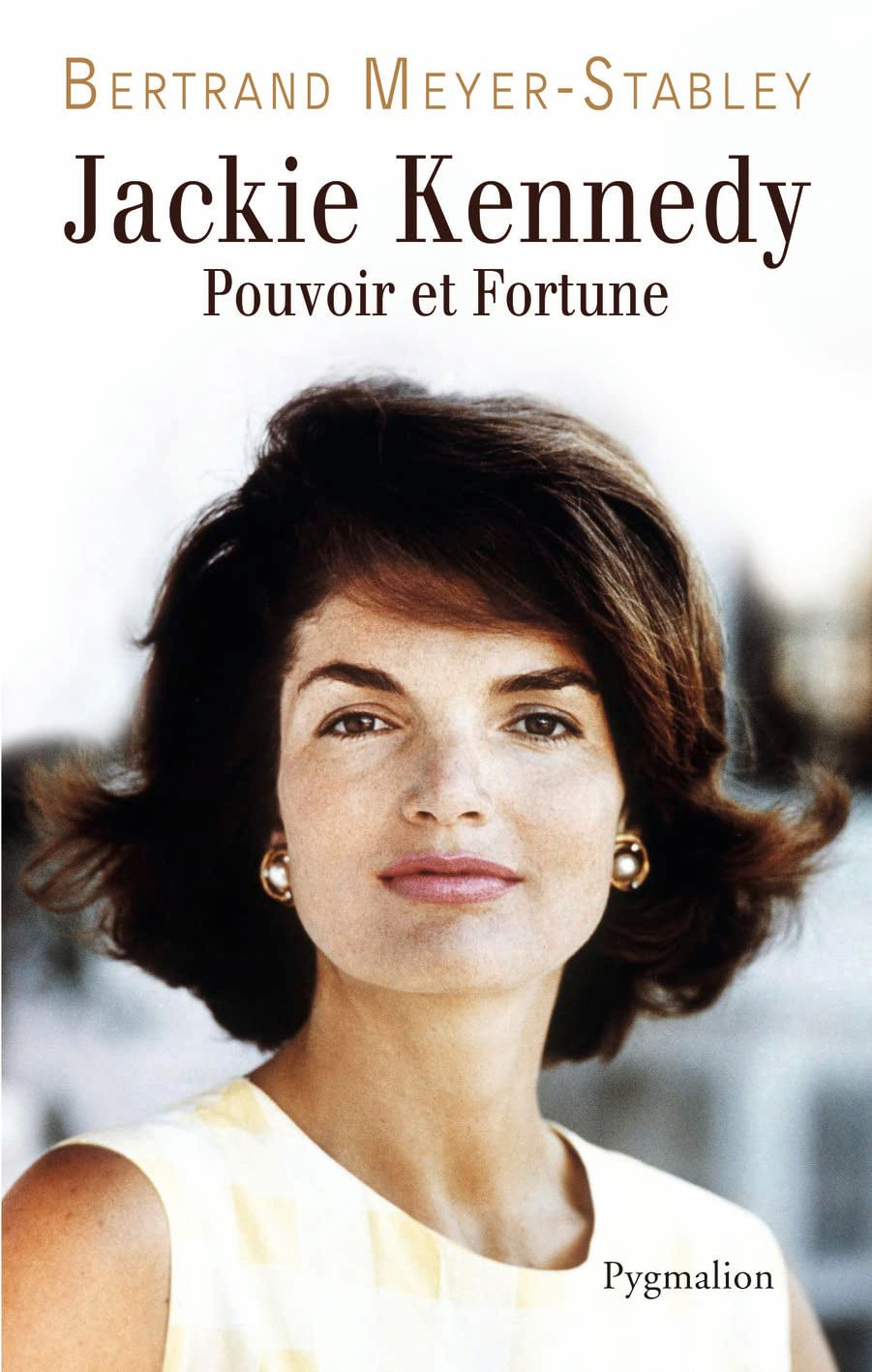 Jackie Kennedy: Pouvoir et fortune Essays & Short Stories