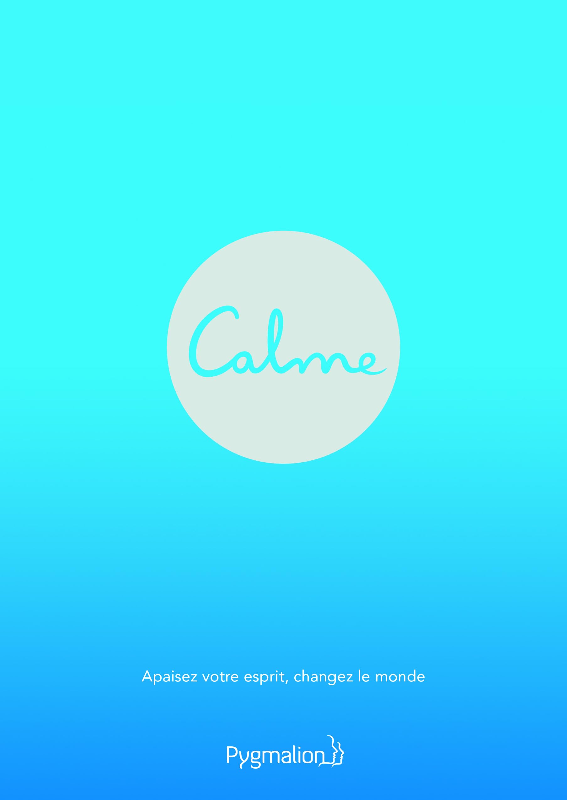 Calme: Apaisez votre esprit, changez le monde Books
