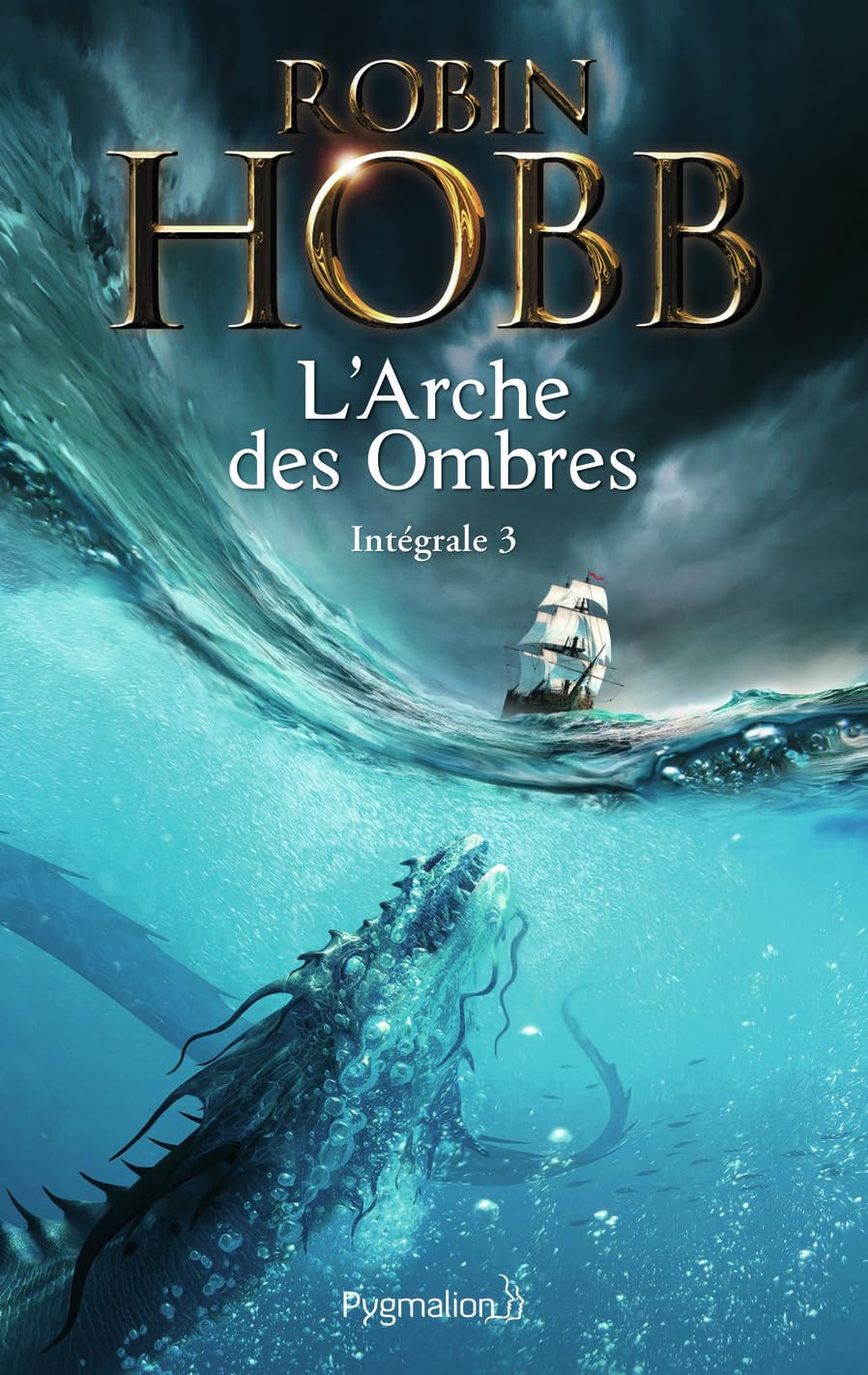 Les Aventuriers de la mer - L'Arche des Ombres: Intégrale 3 Contemporary literature