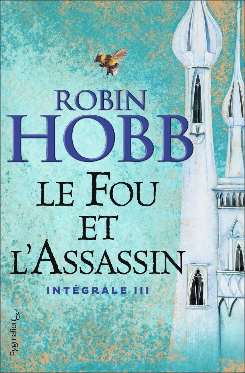 Le Fou et l'Assassin: Intégrale III book