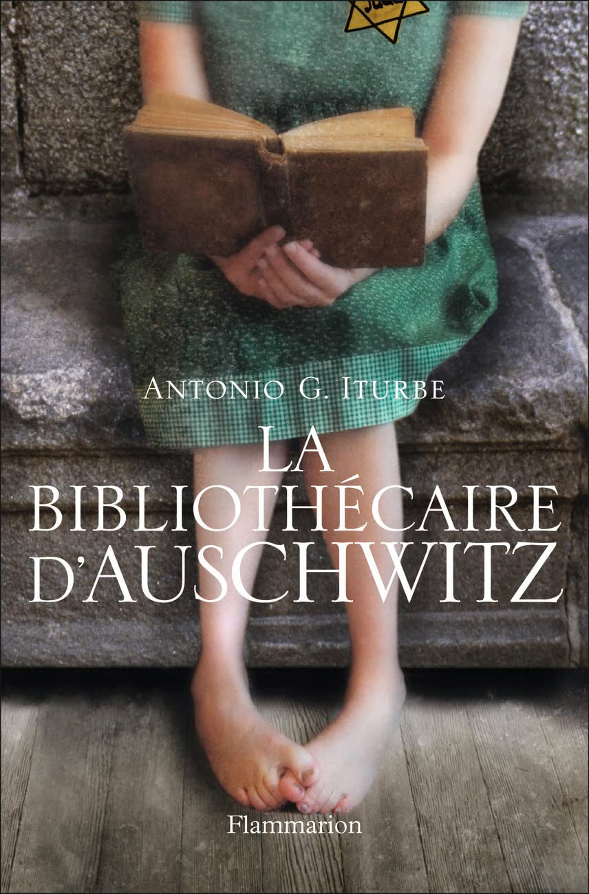 Product Image: La Bibliothécaire d'Auschwitz