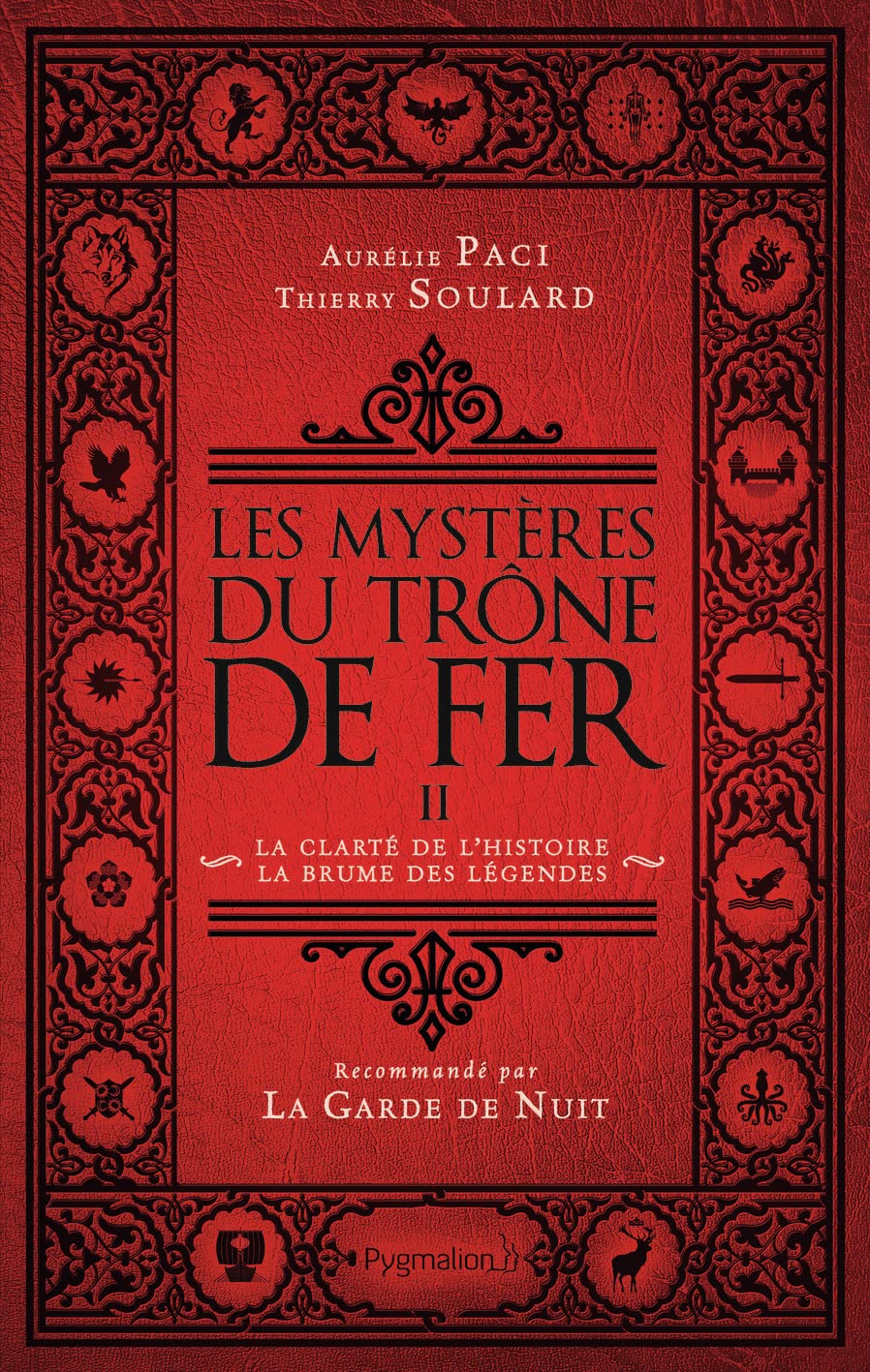 La Clarté de l'histoire - La brume des légendes Contemporary literature