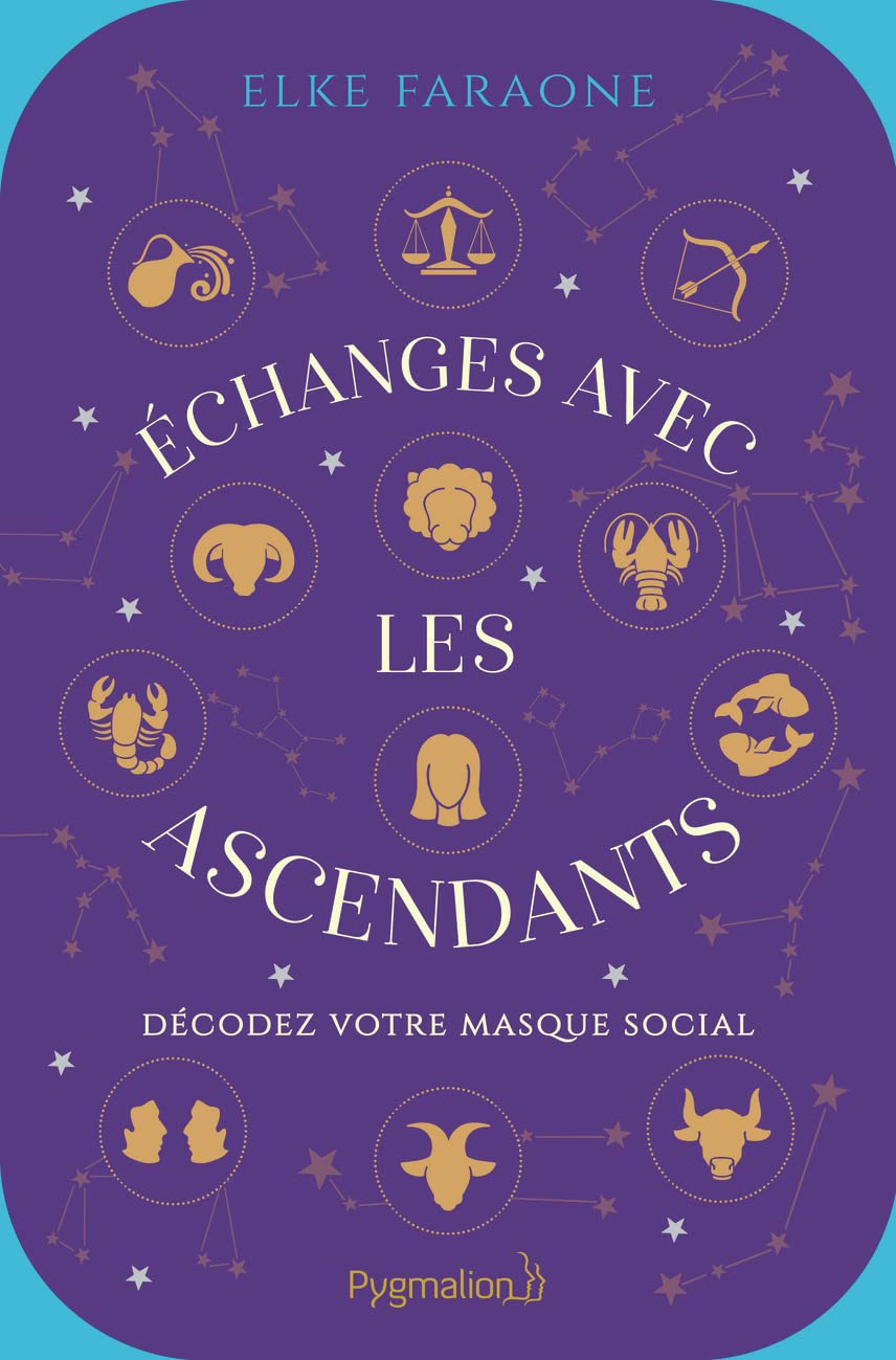 Échanges avec les ascendants: Décodez votre masque social book