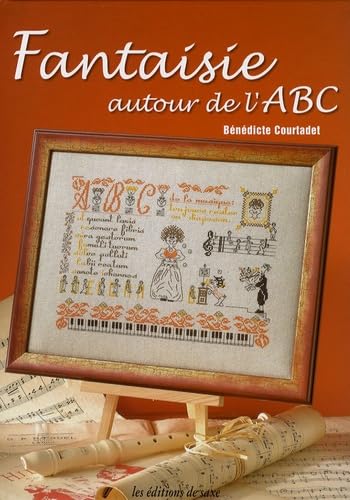 Fantaisie autour de l'ABC book