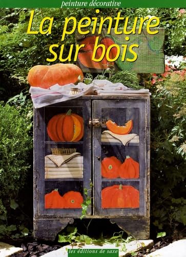 La peinture sur bois Books