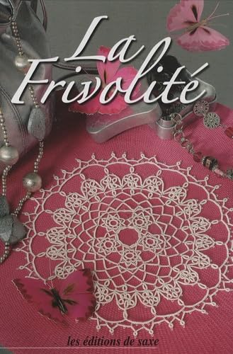 La Frivolité Books