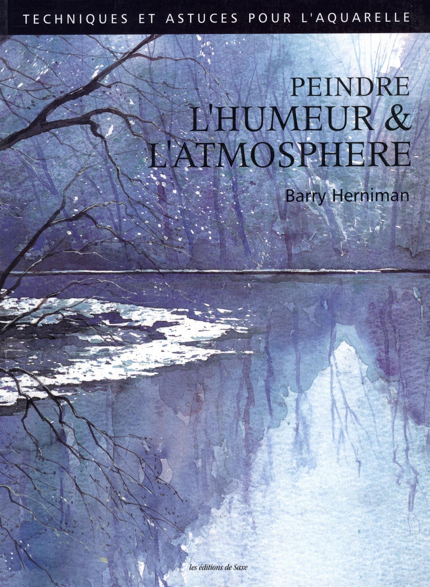 PEINDRE L'HUMEUR ET L'ATMOSPHERE book