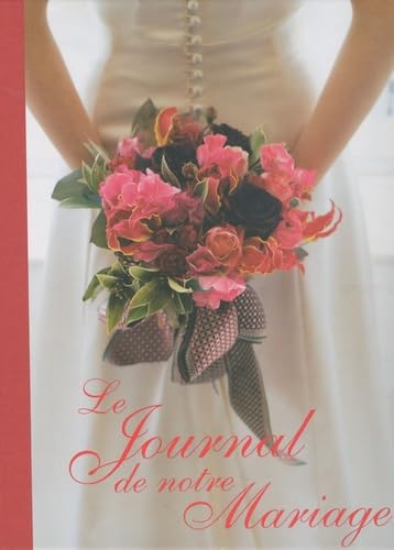 Le Journal de notre Mariage book