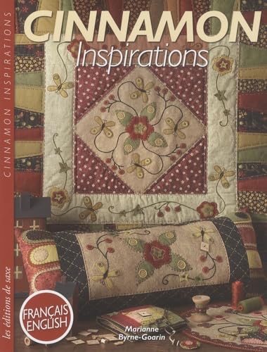 Cinnamon Inspirations: Edition bilingue français-anglais Books