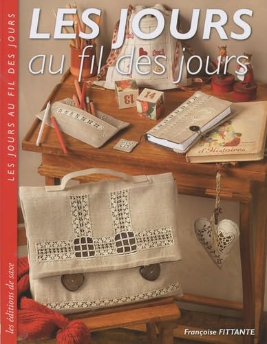 Les jours au fil des jours book
