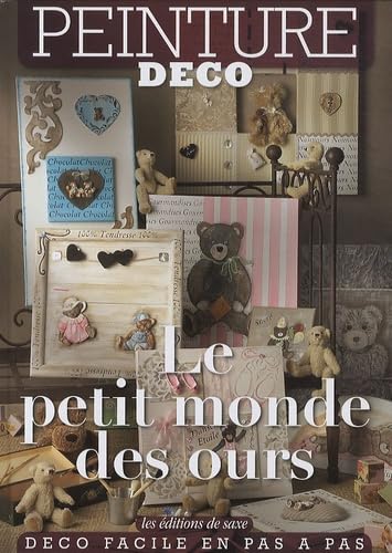 Le petit monde des ours book
