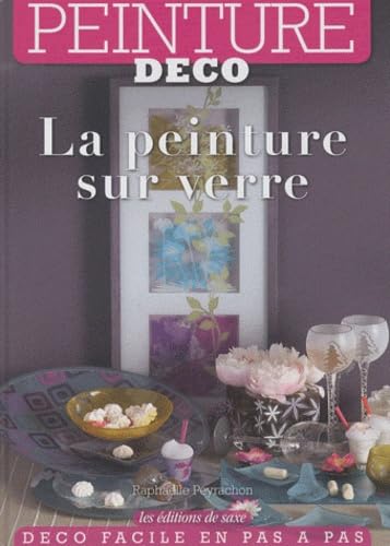 La peinture sur verre Books