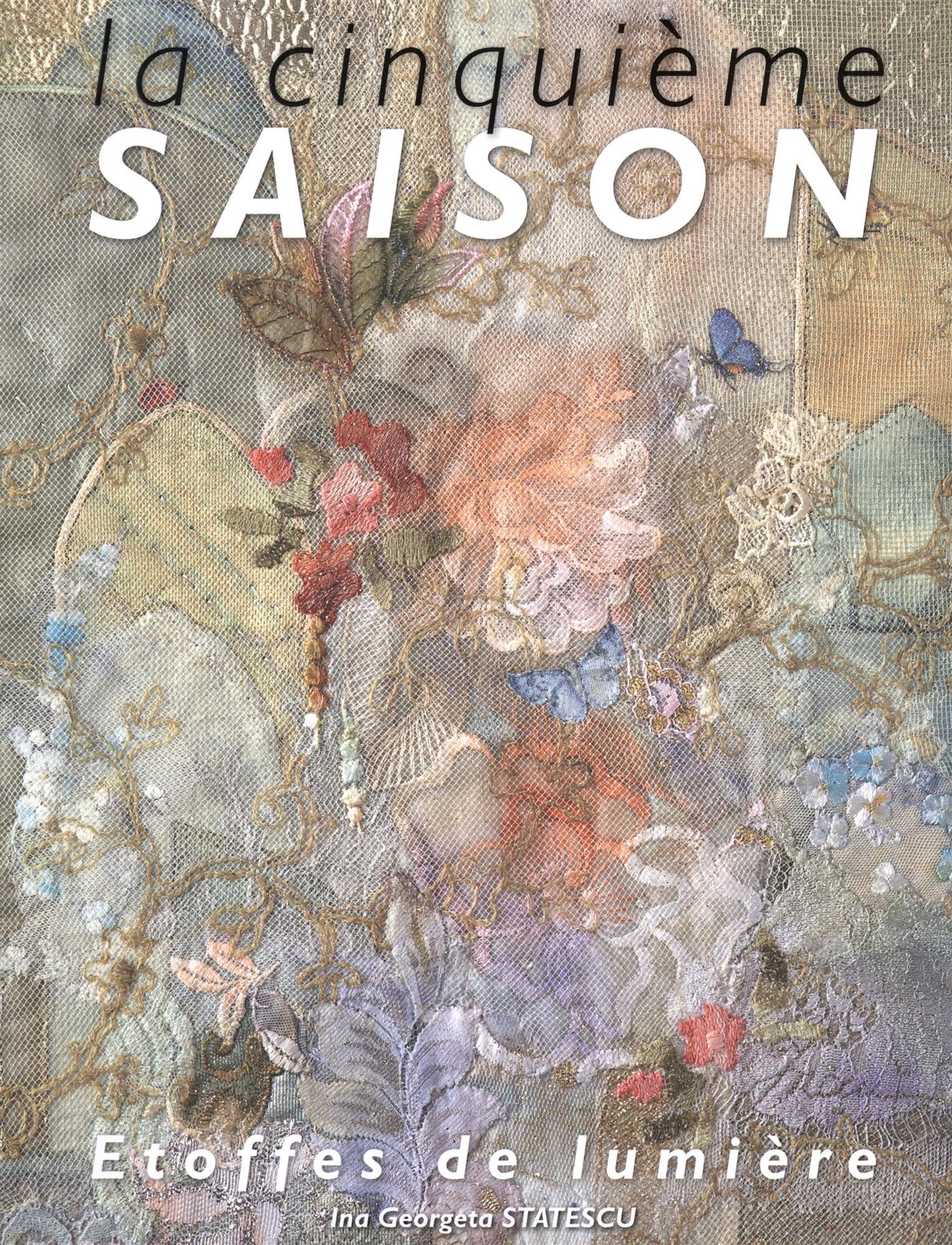 LA CINQUIEME SAISON: Etoffes de lumière Hobbies & Crafts