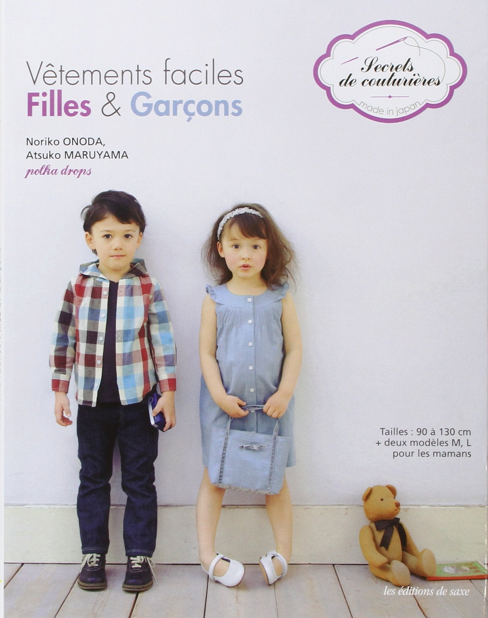 Vêtements faciles Filles & Garçons Books